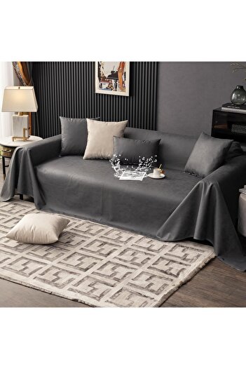 sharpdo Four Seasons Universal Non-Stick Wool Technology Cloth Sofa Cushion