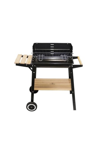 Berlinger Haus Charcoal Grill with Grill Berlinger Haus BH-8649