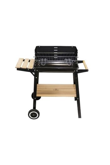 Berlinger Haus Charcoal Grill with Grill Berlinger Haus BH-8649
