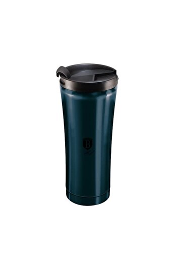 Berlinger Haus Thermos Coffee Mug 0.5 L Aquamarine Metallic Line Berlinger Haus