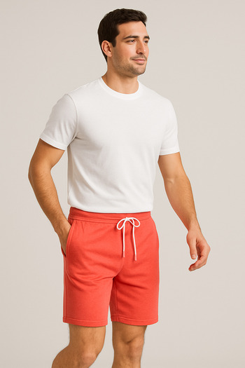 UOMOPARK 8024 Model Premium Summer Shorts