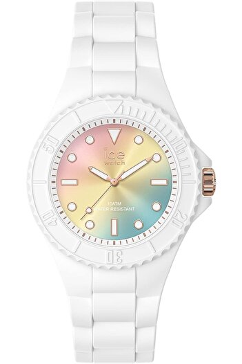 Ice Watch ICE-WATCH - ICE generation Sunset rainbow - Wristwatch with silicon strap