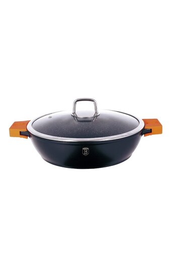 Berlinger Haus Casserole, 3.1 l, Cast Aluminum