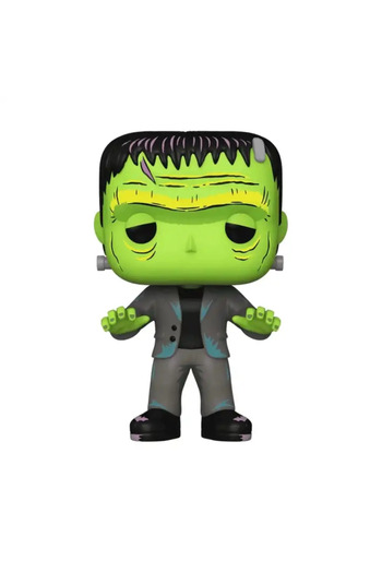 Funko Pop! Frankenstein Figure - Universal Monsters Series # 1630 |   Classic Horror Movie Character