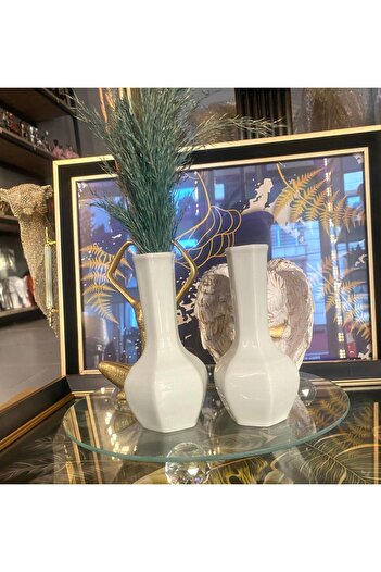 Mirsa Global Ceramic Small Vase 2 Li