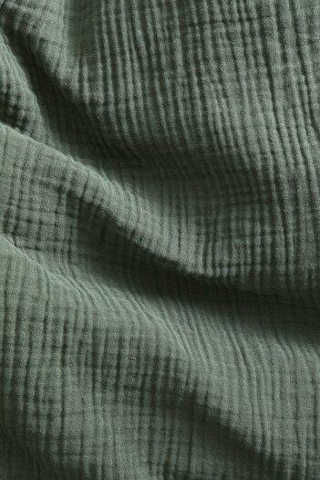 H&M Tek Kişilik Muslin Nevresim Takımı