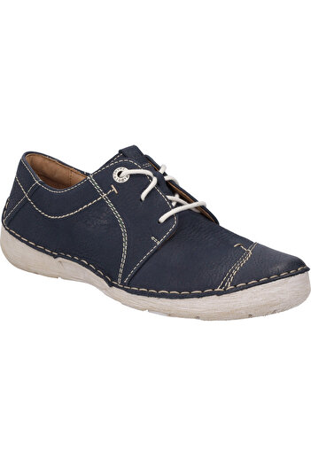 Josef Seibel JOSEF SEIBEL Fergey 20 | Halbschuh für Damen | Blau Fergey 20, ocean-kombi
