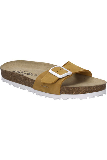 Josef Seibel JOSEF SEIBEL Hermine 03 | Sandale für Damen | Gelb Hermine 03, gelb-kombi