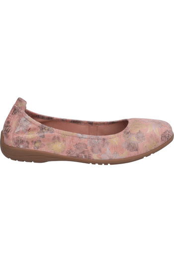 Josef Seibel Fenja 01 | Ballerina for Women | red