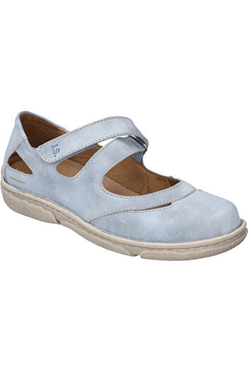 Josef Seibel JOSEF SEIBEL Neele 61 | Halbschuh für Damen | Blau Neele 61, skyblue