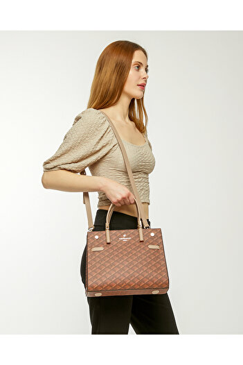 Cacharel Women's Hand and Shoulder Bag