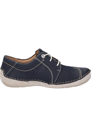 Josef Seibel JOSEF SEIBEL Fergey 20 | Halbschuh für Damen | Blau Fergey 20, ocean-kombi