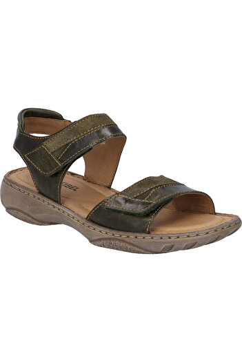 Josef Seibel JOSEF SEIBEL Debra 19 | Sandale für Damen | Grün Debra 19, moos