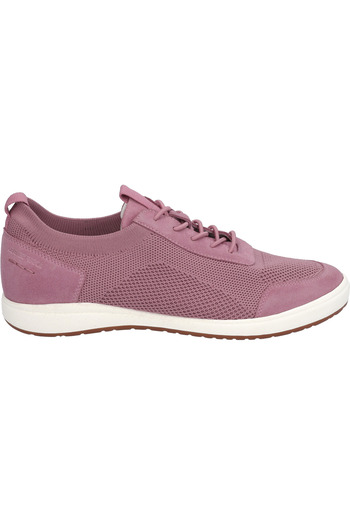 Josef Seibel JOSEF SEIBEL Caren 48 | Sneaker für Damen | Rot Caren 48, rosa