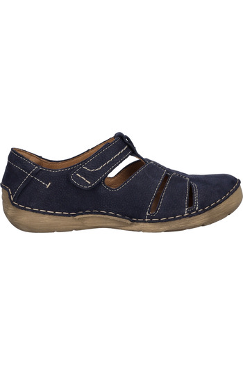 Josef Seibel JOSEF SEIBEL Fergey 59 | Pantofi cu talpă joasă pentru femei | Fergey 59 albastru, ocean
