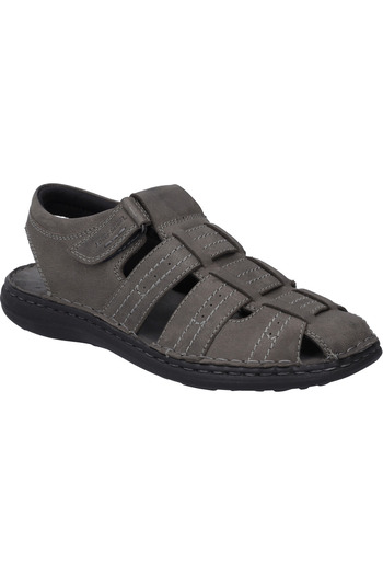 Josef Seibel JOSEF SEIBEL Vincent 06 | Sandale für Herren | Grau Vincent 06, asphalt