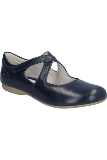 Josef Seibel Fiona 72 | Ballerina for Women | blue