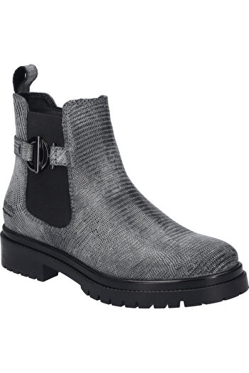 Josef Seibel Stacey 04 | Stiefelette für Damen | Grau Stacey 04, grau