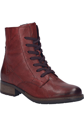 Josef Seibel Kate 17 | Stiefelette für Damen | Rot Kate 17, bordeaux