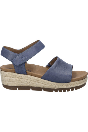 Josef Seibel Miranda 02 | Sandale für Damen | Blau Miranda 02, shark