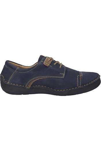 Josef Seibel Fergey 41 | Halbschuh für Damen | Blau Fergey 41, ocean-kombi