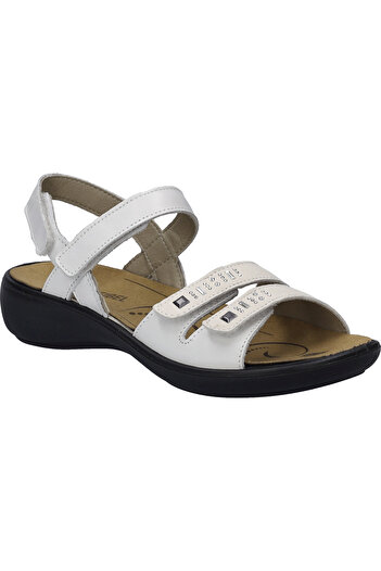 Josef Seibel Ibiza 86 | Sandale für Damen | Weiß Ibiza 86, weiss