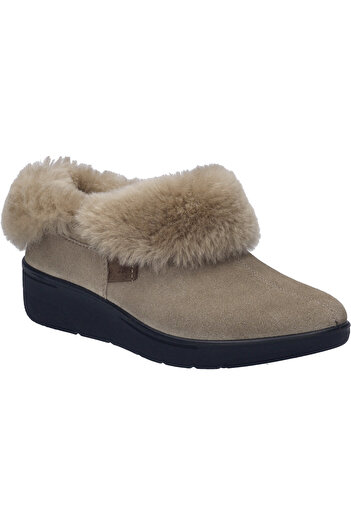 Josef Seibel Tara 04 | Hausschuh für Damen | Beige Tara 04, beige