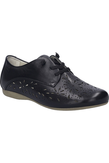 Josef Seibel Fiona 83 | Halbschuh für Damen | Schwarz Fiona 83, schwarz