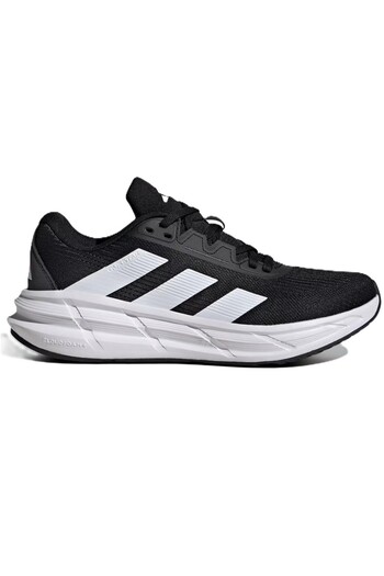 adidas Questar 3 Womens Running Shoes Women's Running Walking Shoes Black