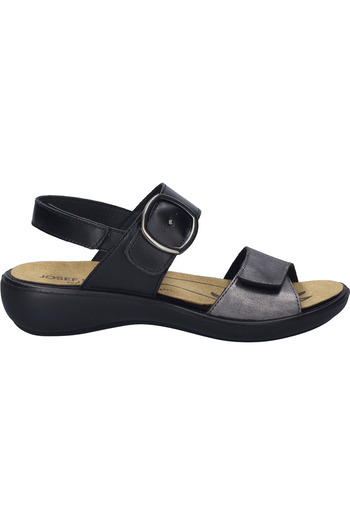 Josef Seibel Ibiza 12 | Sandale für Damen | Grau Ibiza 12, basalt-kombi