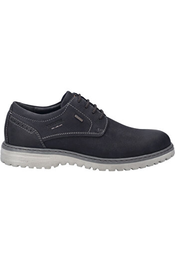 Josef Seibel Erroll 50 | Halbschuh für Herren | Blau Erroll 50, indigo-kombi