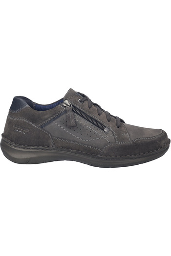 Josef Seibel New Anvers 11 | Halbschuh für Herren | Grau New Anvers 11, granit-kombi