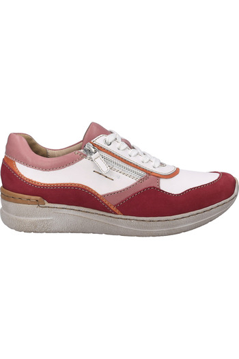Josef Seibel Sally 02 | Sneaker für Damen | Rot Sally 02, orchidee-multi