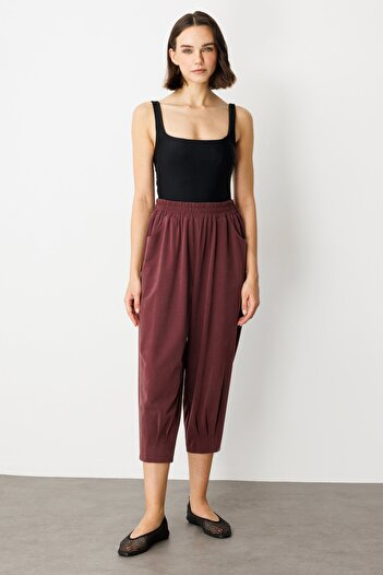 ON Elastic Waist Trousers with Trousers