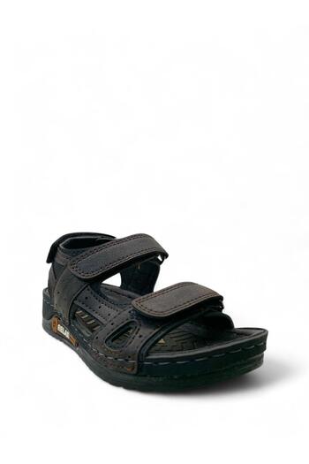 Tuğba Ortopedi 109 Boy's Brown Sandals