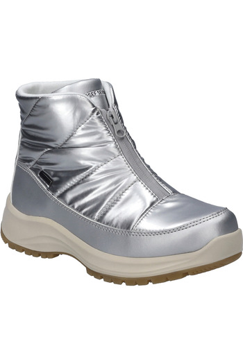 Josef Seibel Colorado 55 | Stiefelette für Damen | Grau Colorado 55, silber