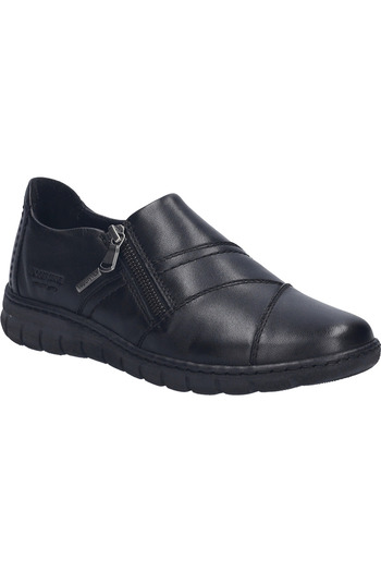 Josef Seibel Steffi 64 | Halbschuh für Damen | Schwarz Steffi 64, black-black
