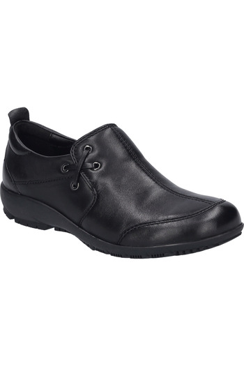 Josef Seibel Charlotte 17 | Halbschuh für Damen | Schwarz Charlotte 17, schwarz