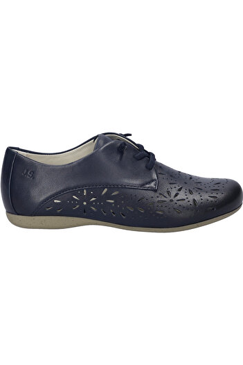 Josef Seibel Fiona 83 | Halbschuh für Damen | Blau Fiona 83, ocean