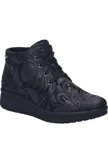 Josef Seibel Calais 56 | Halbschuh für Damen | Schwarz Calais 56, schwarz