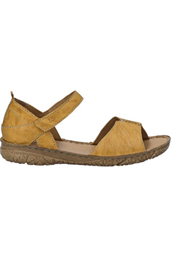 Josef Seibel Ivy 05 | Sandale für Damen | Gelb Ivy 05, amber