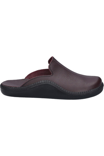 Josef Seibel Monaco 202 G | Hausschuh für Herren | Rot Monaco 202 G, bordeaux