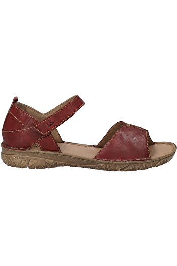 Josef Seibel Ivy 05 | Sandale für Damen | Rot Ivy 05, rot