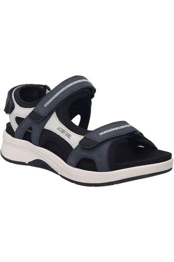 Josef Seibel Estelle 02 | Sandale für Damen | Blau Estelle 02, dunkelblau