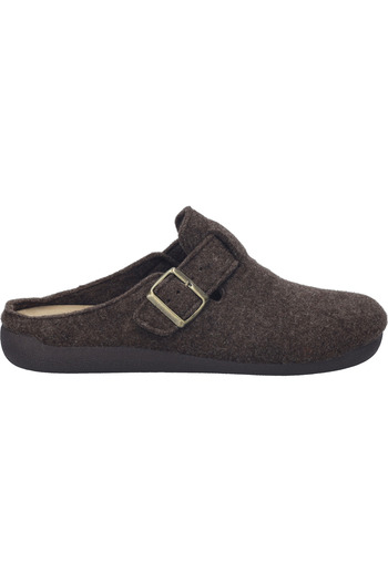 Josef Seibel Carson 01 | Hausschuh für Herren | Braun Carson 01, moro