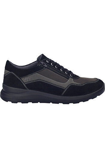 Josef Seibel Marley 50 | Sneaker für Herren | Schwarz Marley 50, schwarz-multi