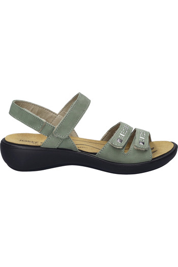 Josef Seibel Ibiza 86 | Sandale für Damen | Grün Ibiza 86, mint