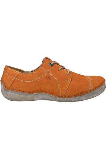 Josef Seibel Fergey 20 | Halbschuh für Damen | Gelb Fergey 20, papaya