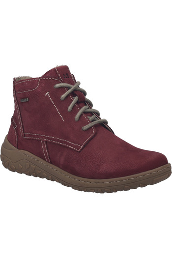 Josef Seibel Ruby 51 | Halbschuh für Damen | Blau Ruby 51, plum