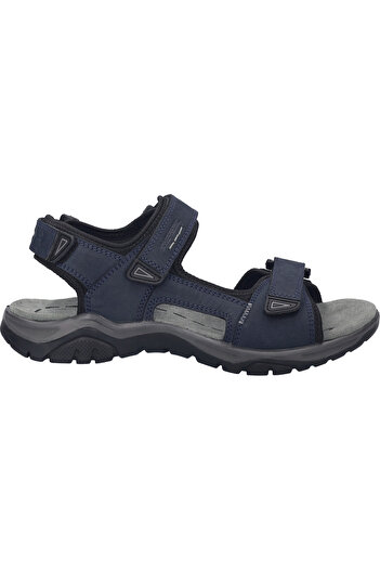 Josef Seibel Arlo 02 | Sandale für Herren | Blau Arlo 02, indigo